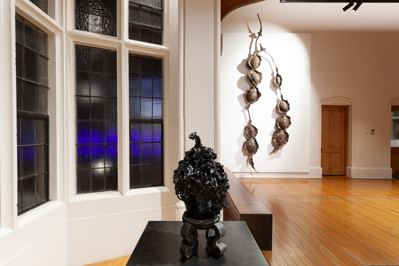 In the Night Garden by Hannah Kidd