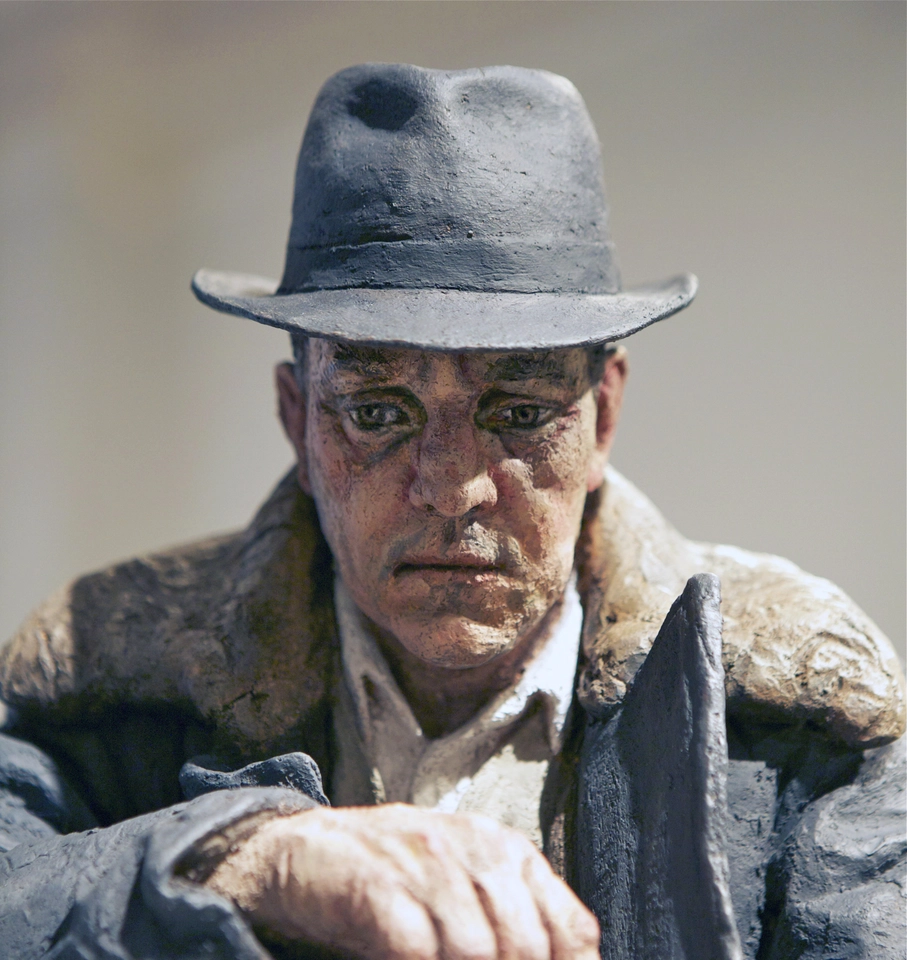 The Way It Will Be 2012 (detail)