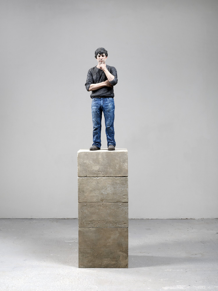 Untitled (Blue Jeans), 2010