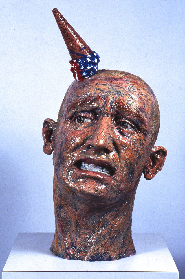 Hard to Swallow, 1991