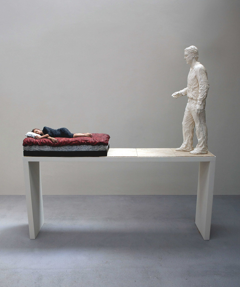 Ursula’s Dream, 2001