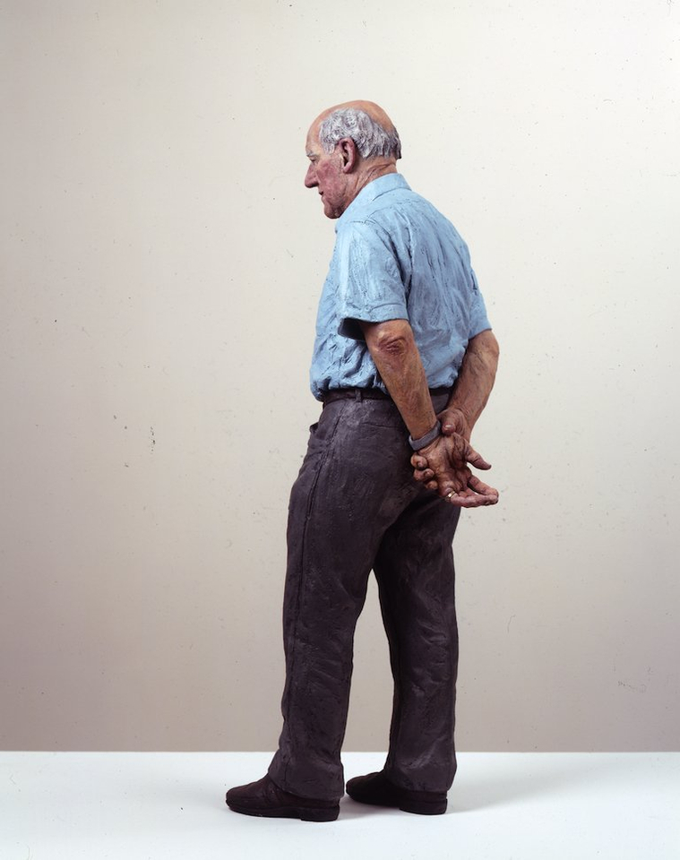 Standing Man, 2007