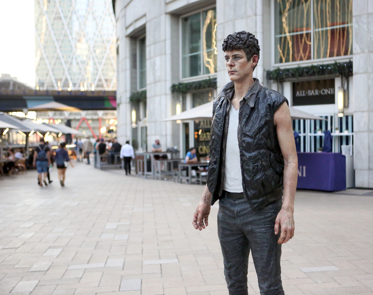 Standing Figure (Man), 2019