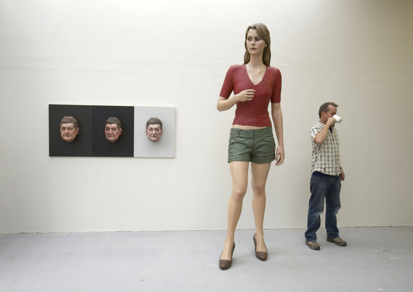 Papillon/Studio, 2008