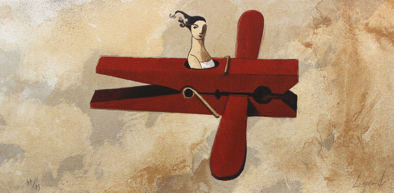 Didier Lourenço, Fly with me