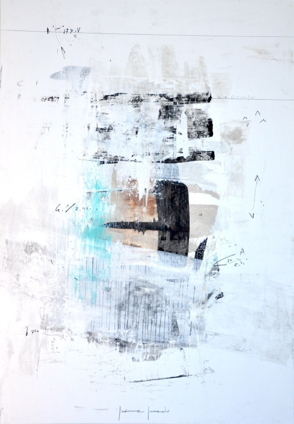 Jaime Jurado, Textura II NYC, 2018