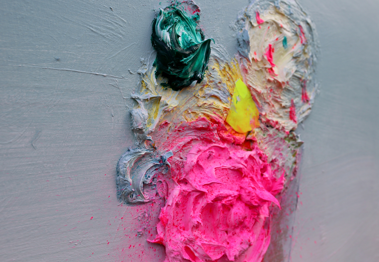 Fran Mora, Helado, 2020