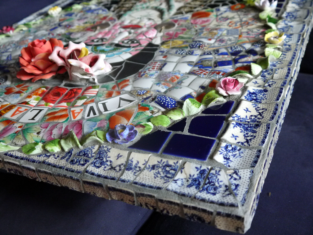 Susan Elliott, Viva La Frida, 2020