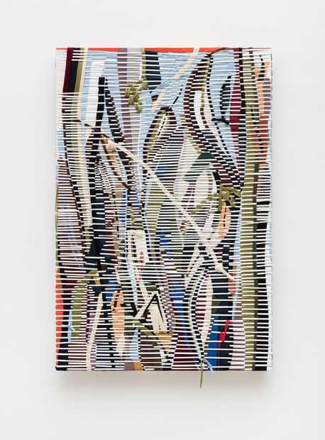 Dani Cavalier, Mata fechada, 2025