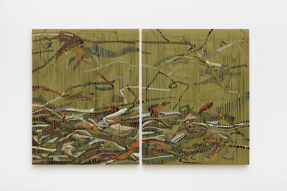 Dani Cavalier, E sou eu filha do vento, 2025