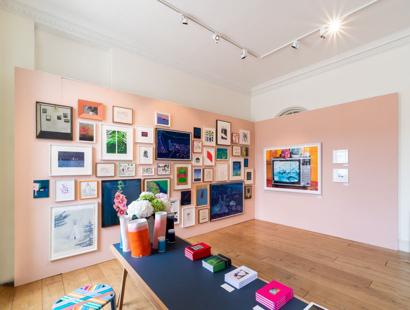 Londonoriginalprintfair Lyndseyingramgallery Installphotography May2022 Highres 13