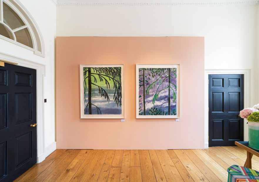 Londonoriginalprintfair Lyndseyingramgallery Installphotography May2022 Highres 14