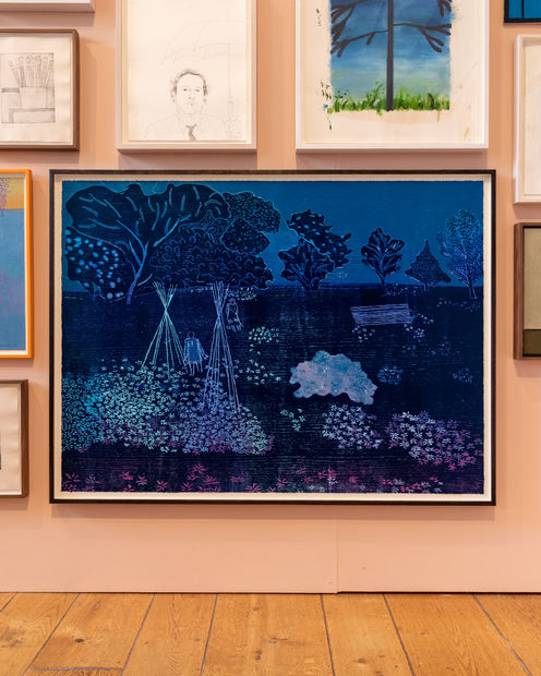 Londonoriginalprintfair Lyndseyingramgallery Installphotography May2022 Highres 5