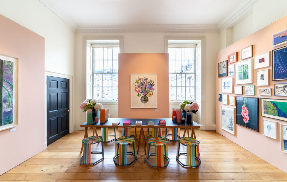 Londonoriginalprintfair Lyndseyingramgallery Installphotography May2022 Highres 9