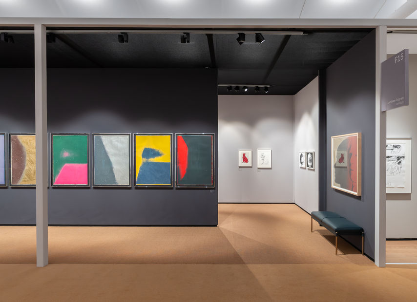 Frieze Masters Installation Photography 2025 Batch2 Highres2