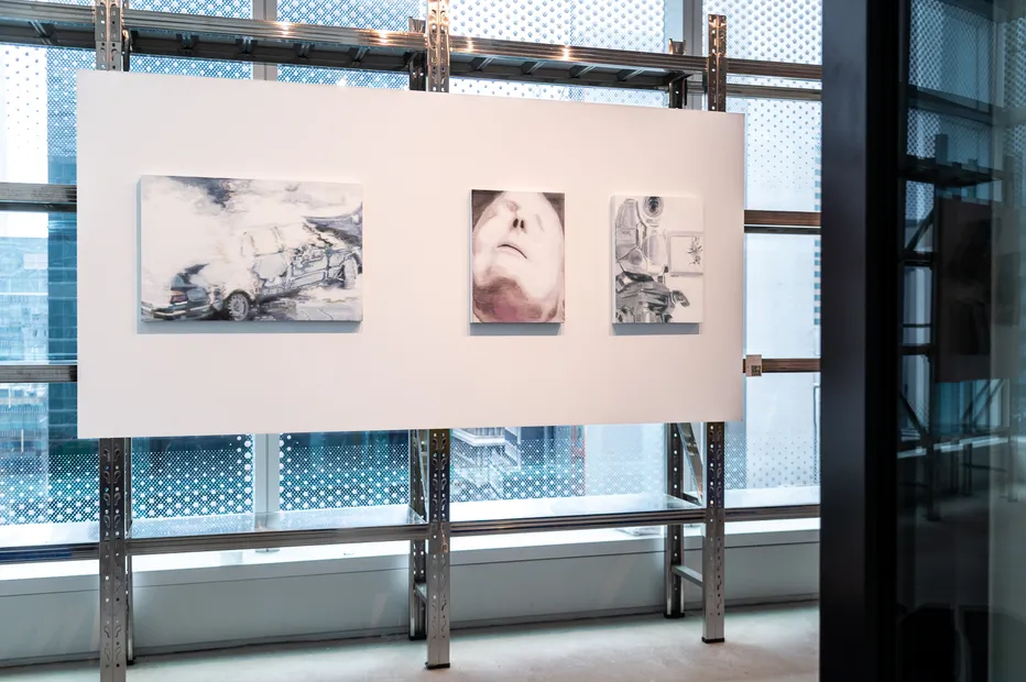 PAVILION Installation view, Courtesy PAVILION Hong Kong. Photo by Ben Marans