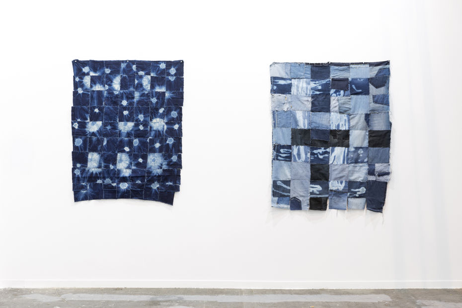 Installation view, ARCO Madrid 2019, Solo show by Paul Beumer