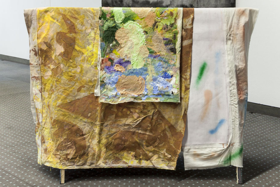 Installation view, Parallel Vienna 2018, Group show