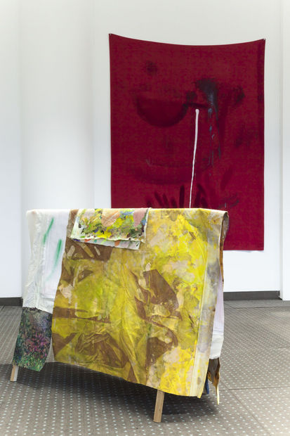 Installation view, Parallel Vienna 2018, Group show