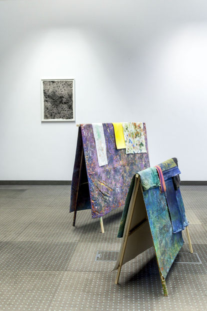 Installation view, Parallel Vienna 2018, Group show