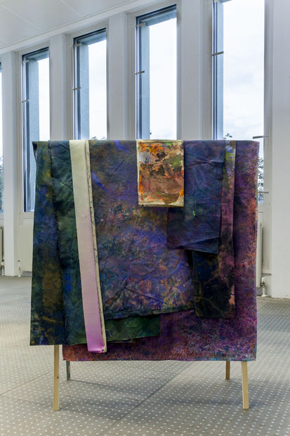 Installation view, Parallel Vienna 2018, Group show