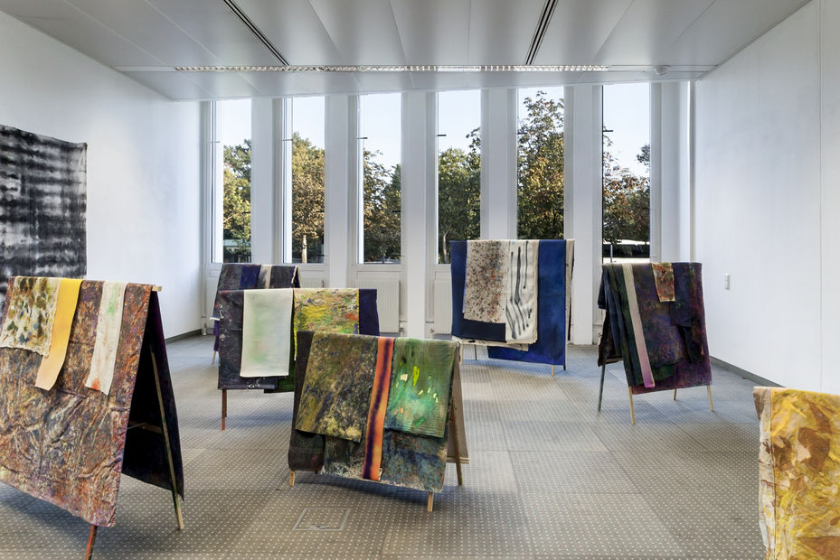 Installation view, Parallel Vienna 2018, Group show