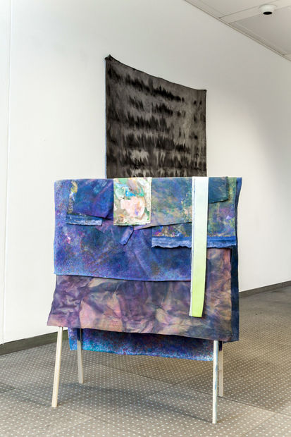 Installation view, Parallel Vienna 2018, Group show