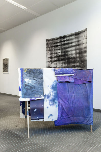 Installation view, Parallel Vienna 2018, Group show