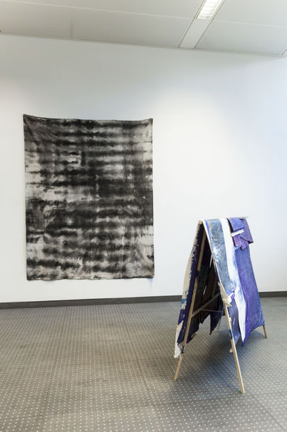 Installation view, Parallel Vienna 2018, Group show