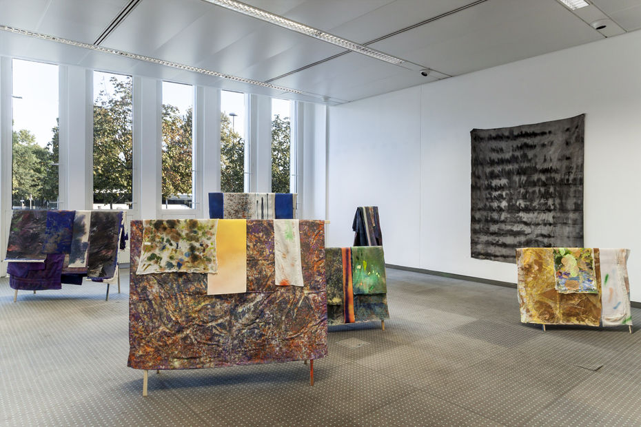 Installation view, Parallel Vienna 2018, Group show