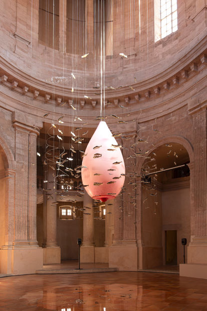 Photos Sophia El Mir - ARTER