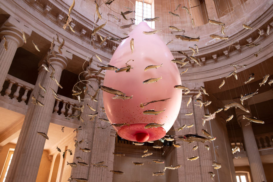 Photos Sophia El Mir - ARTER