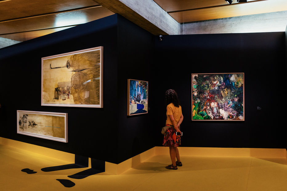 © Fundação Calouste Gulbenkian / Pedro Pina