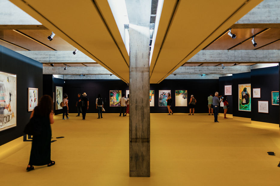 © Fundação Calouste Gulbenkian / Pedro Pina