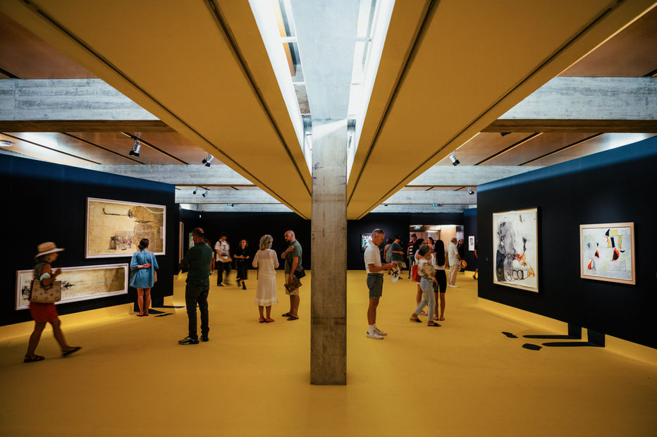 © Fundação Calouste Gulbenkian / Pedro Pina