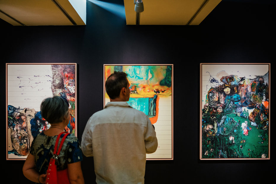 © Fundação Calouste Gulbenkian / Pedro Pina