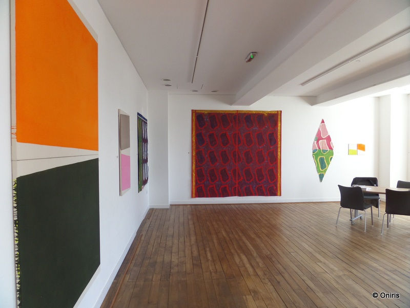 Guillaume Moschini + Claude Viallat @ Partie de Campagne 2015 - Saint Briac