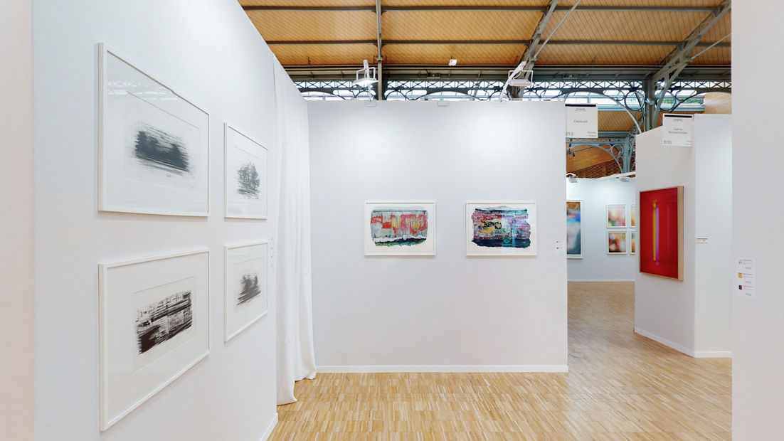 Galerie Oniris Drawing Now Art Fair 05192022 102309