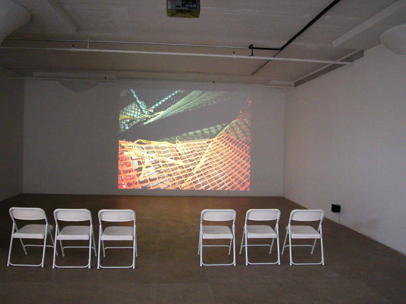 Paul Chan, Tin Drum Trilogy (Screening), Greene Naftali, New York, 2006
