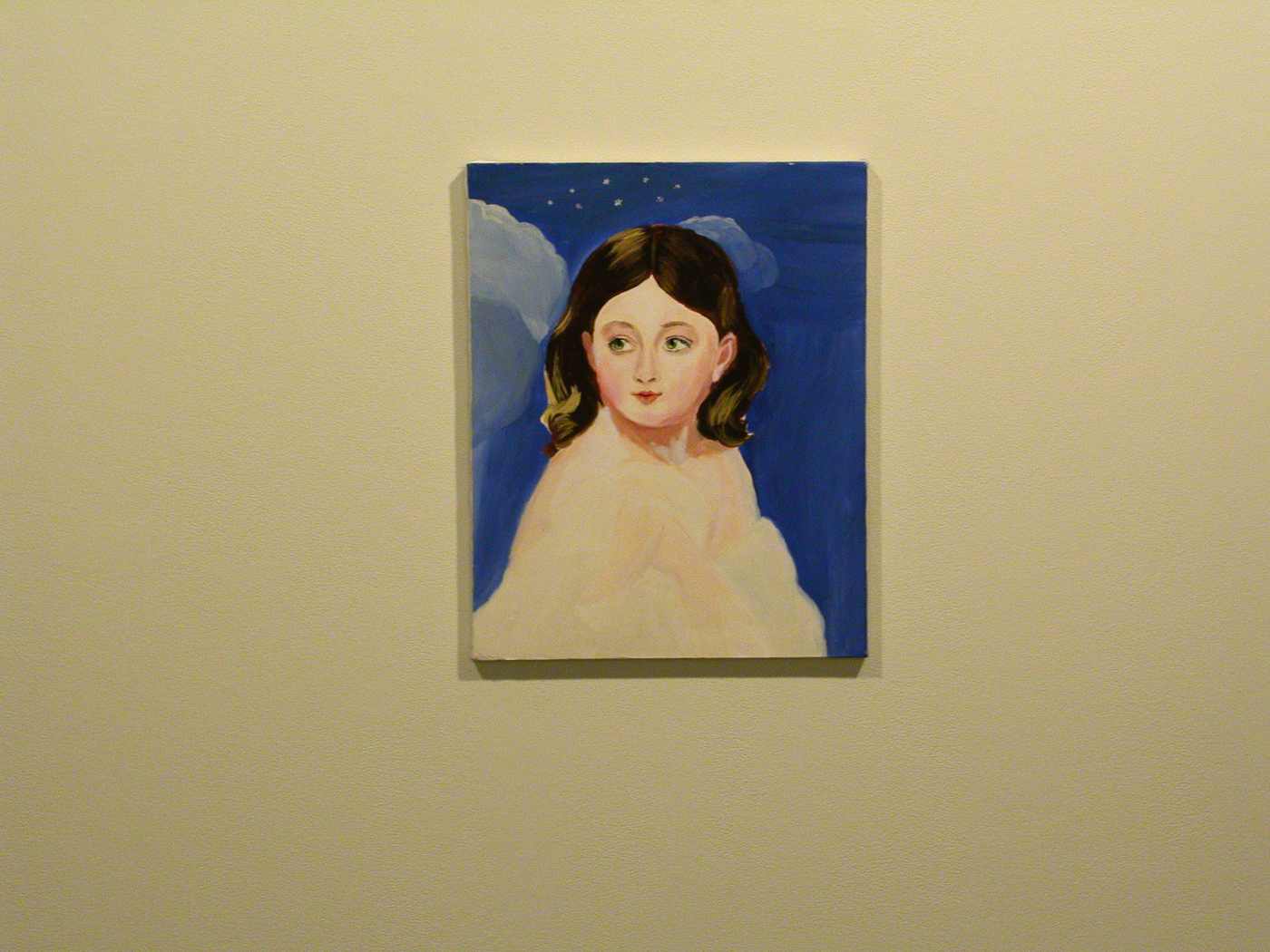 Karen Kilimnik, Salon, Greene Naftali, New York, 2006