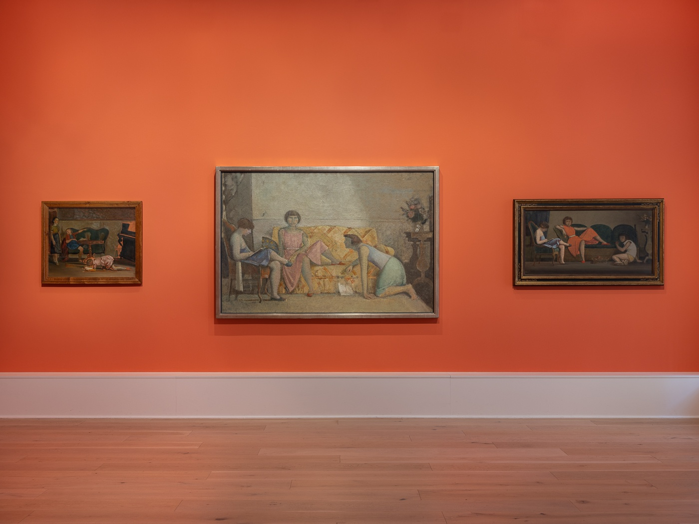 Balthus: Under the Surface - 3 March - 30 June 2023 - Works