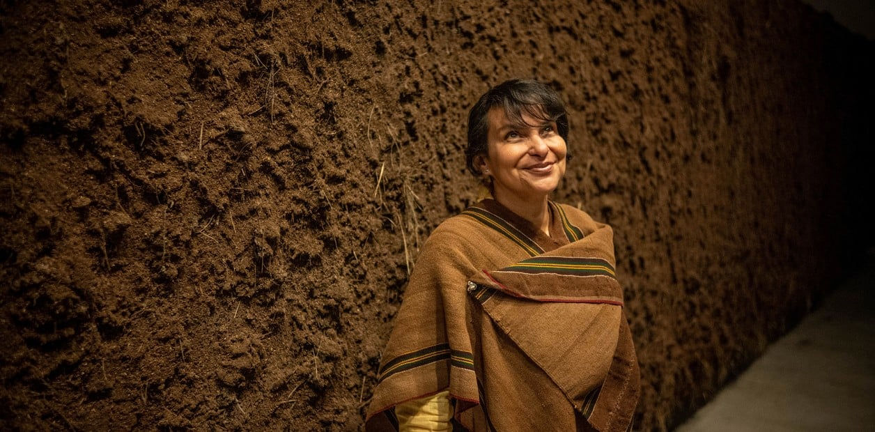 Delcy Morelos Now Represented by Marian Goodman ARTnews (3 October 2023)&mdash; Delcy Morelos, a Colombian sculptor who was a star...