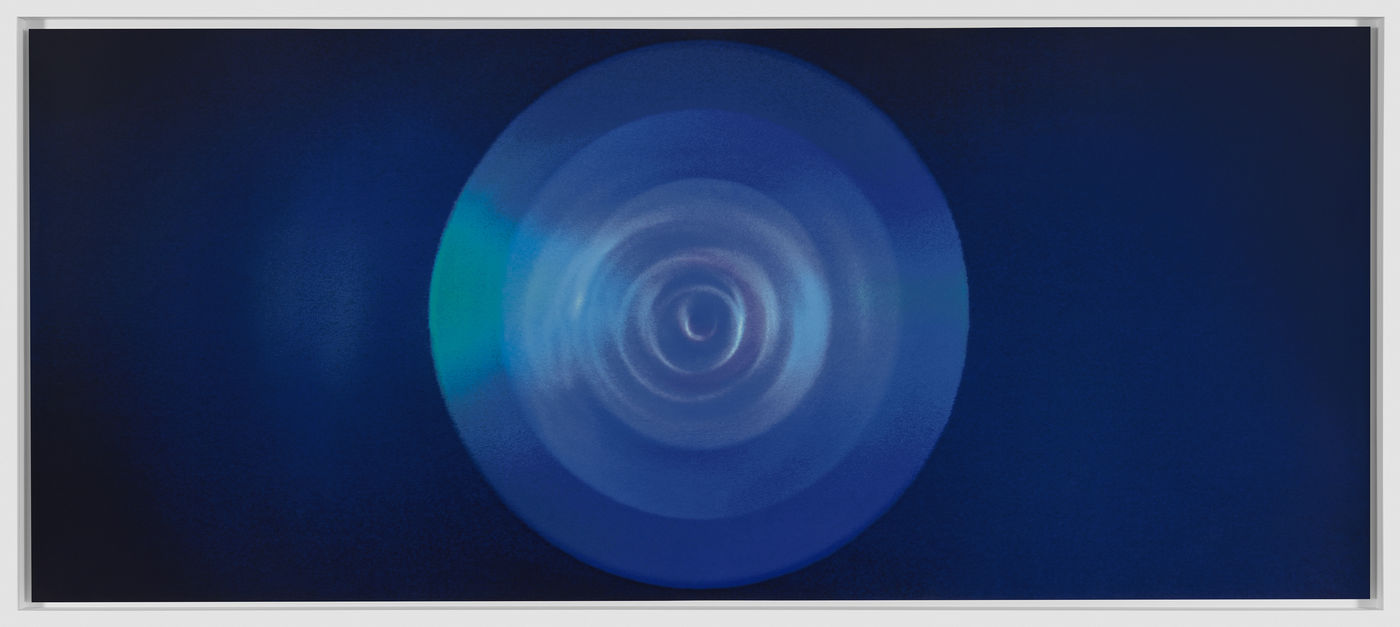 Tacita Dean Paradise: Cherubim, 2021