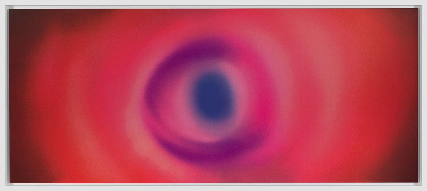 Tacita Dean Paradise: Cherubim, 2021