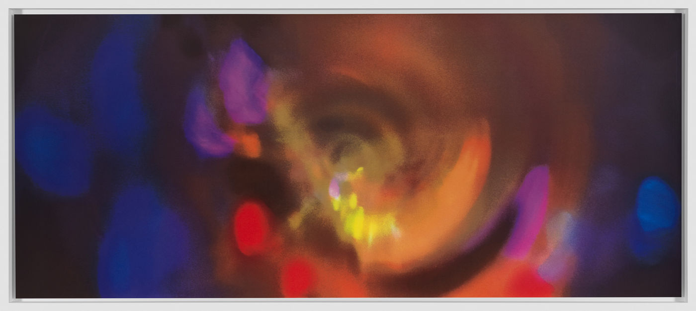 Tacita Dean Paradise: Cherubim, 2021