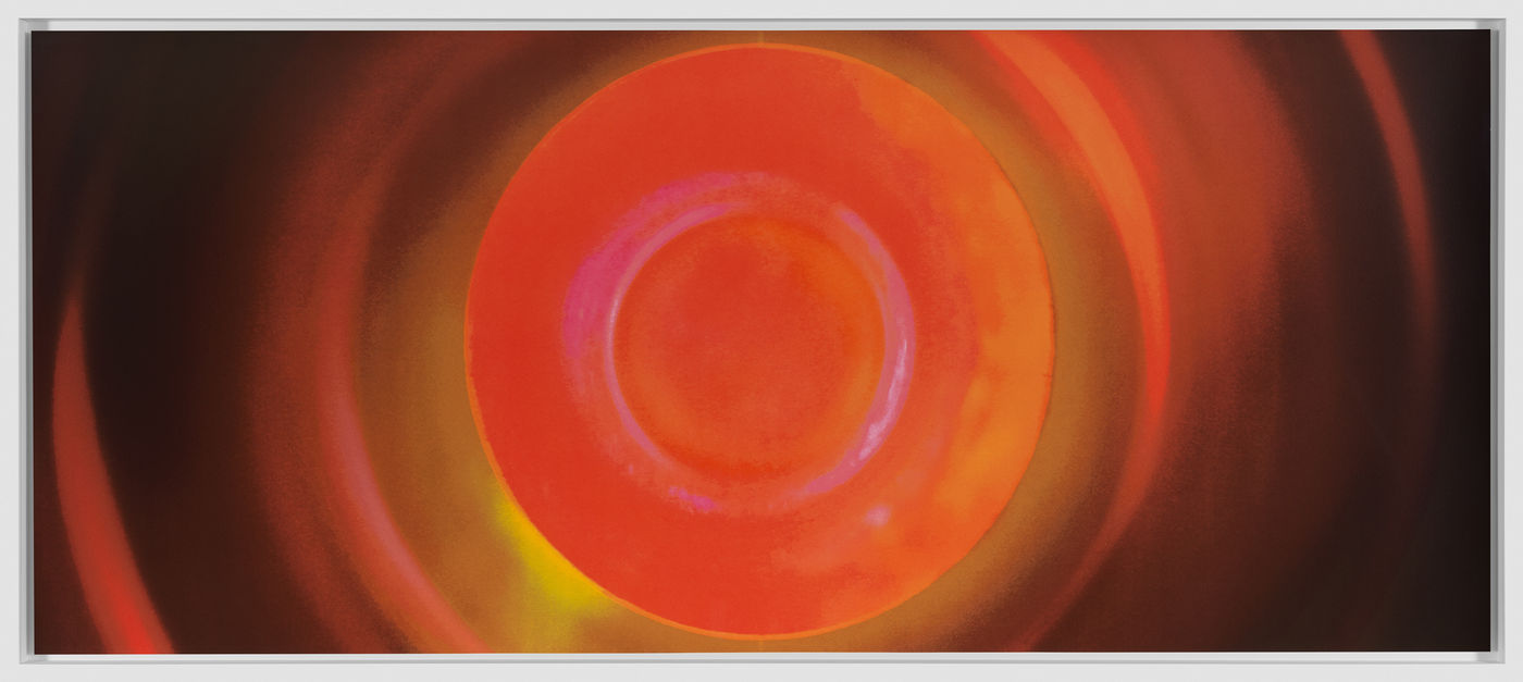 Tacita Dean Paradise: Cherubim, 2021