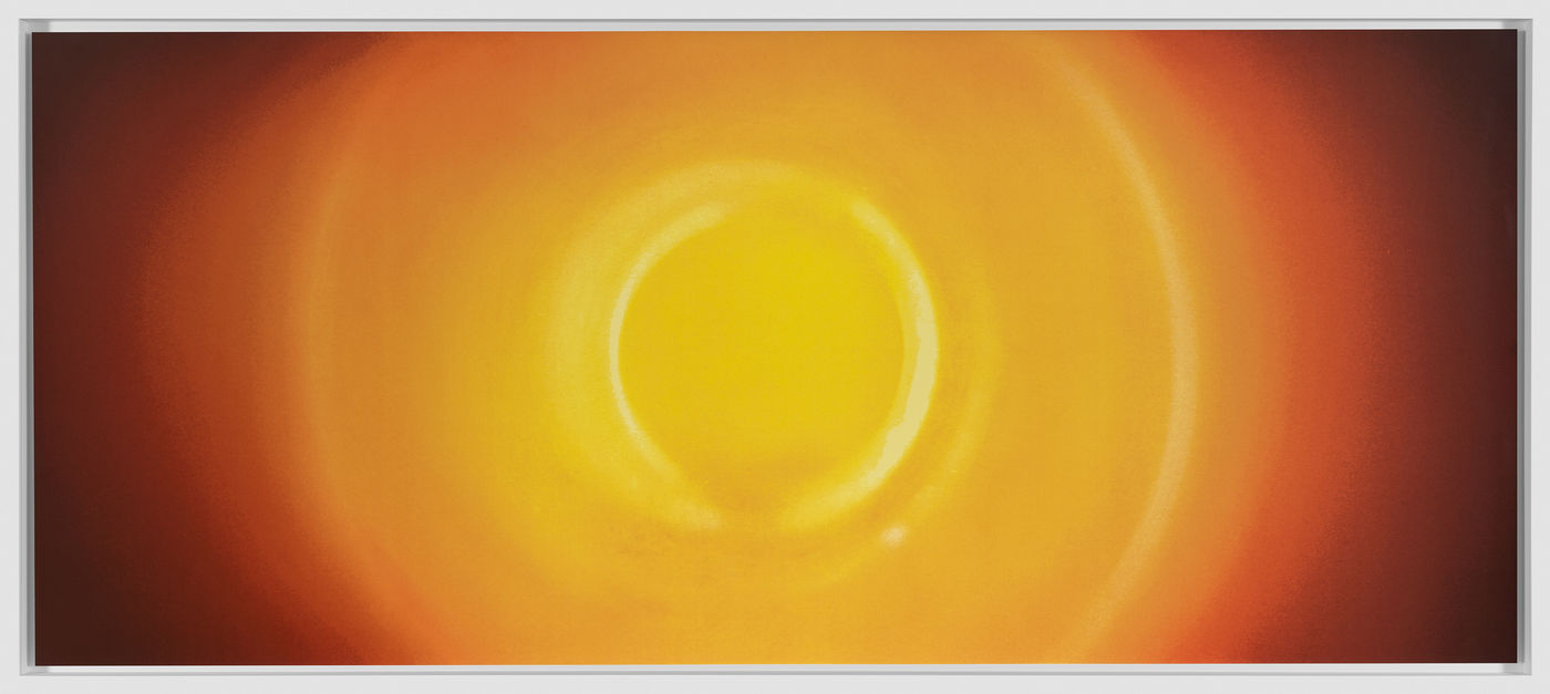 Tacita Dean Paradise: Cherubim, 2021