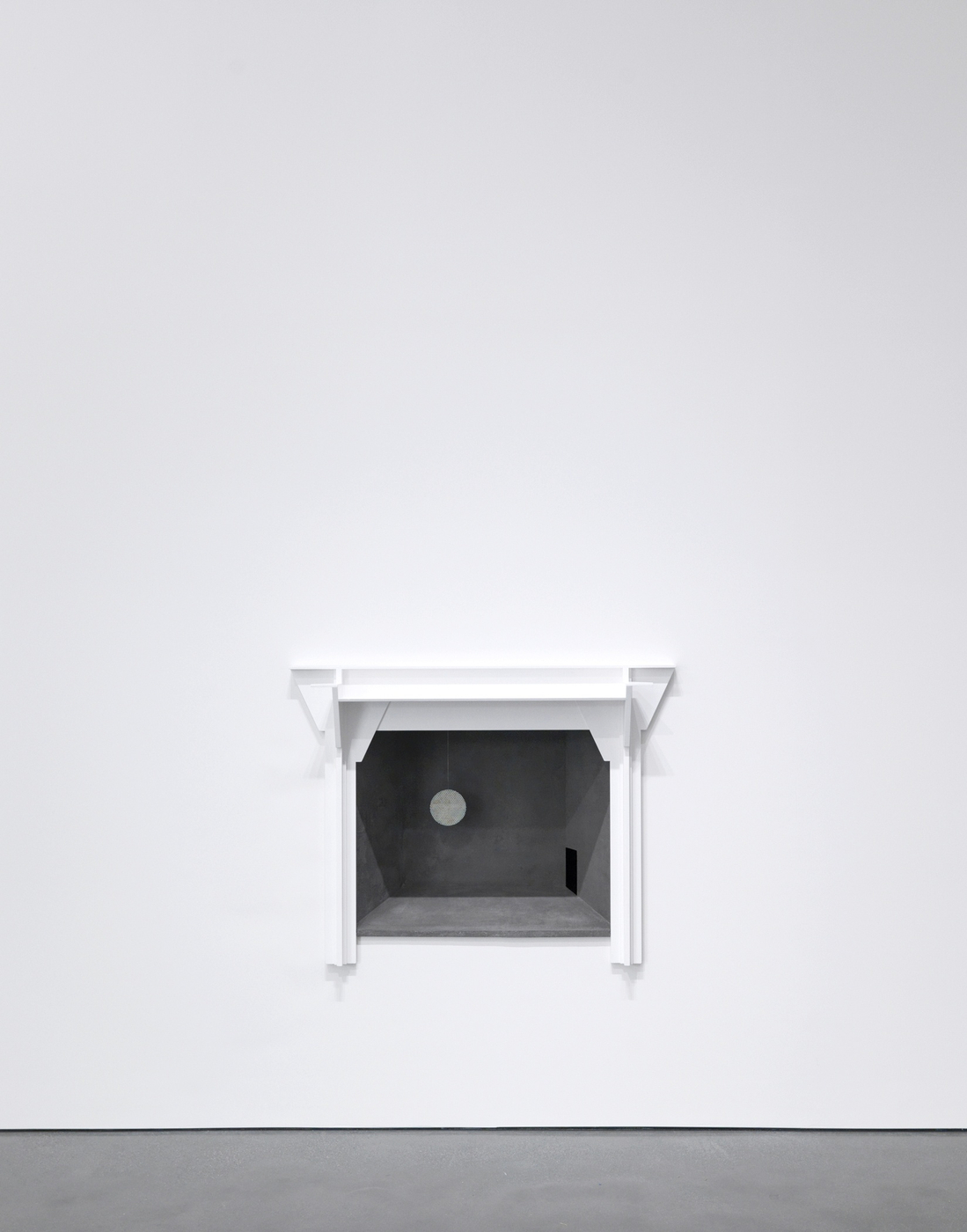 Risd Museum Martin Boyce When Now Is Night10