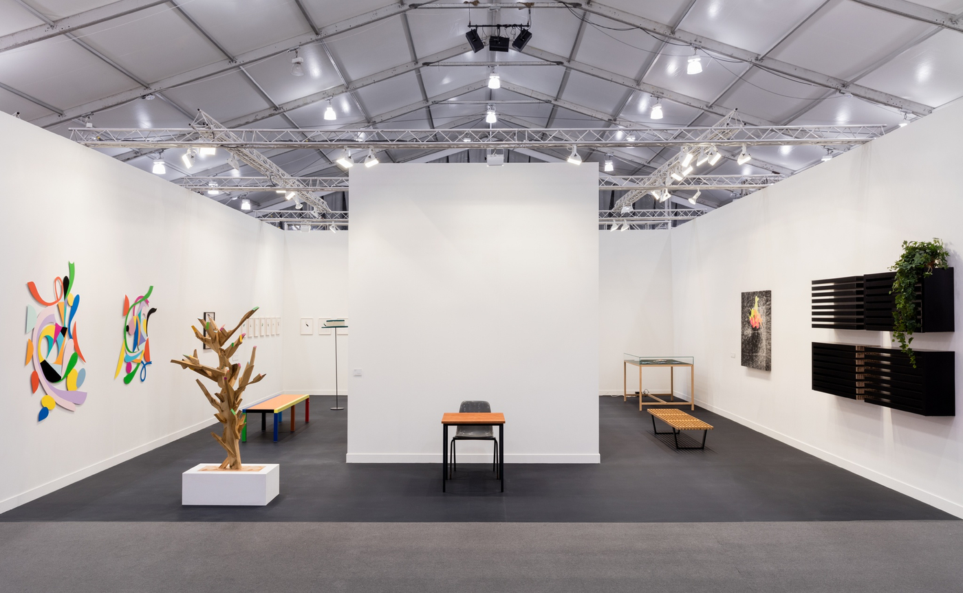 Image: Frieze New York