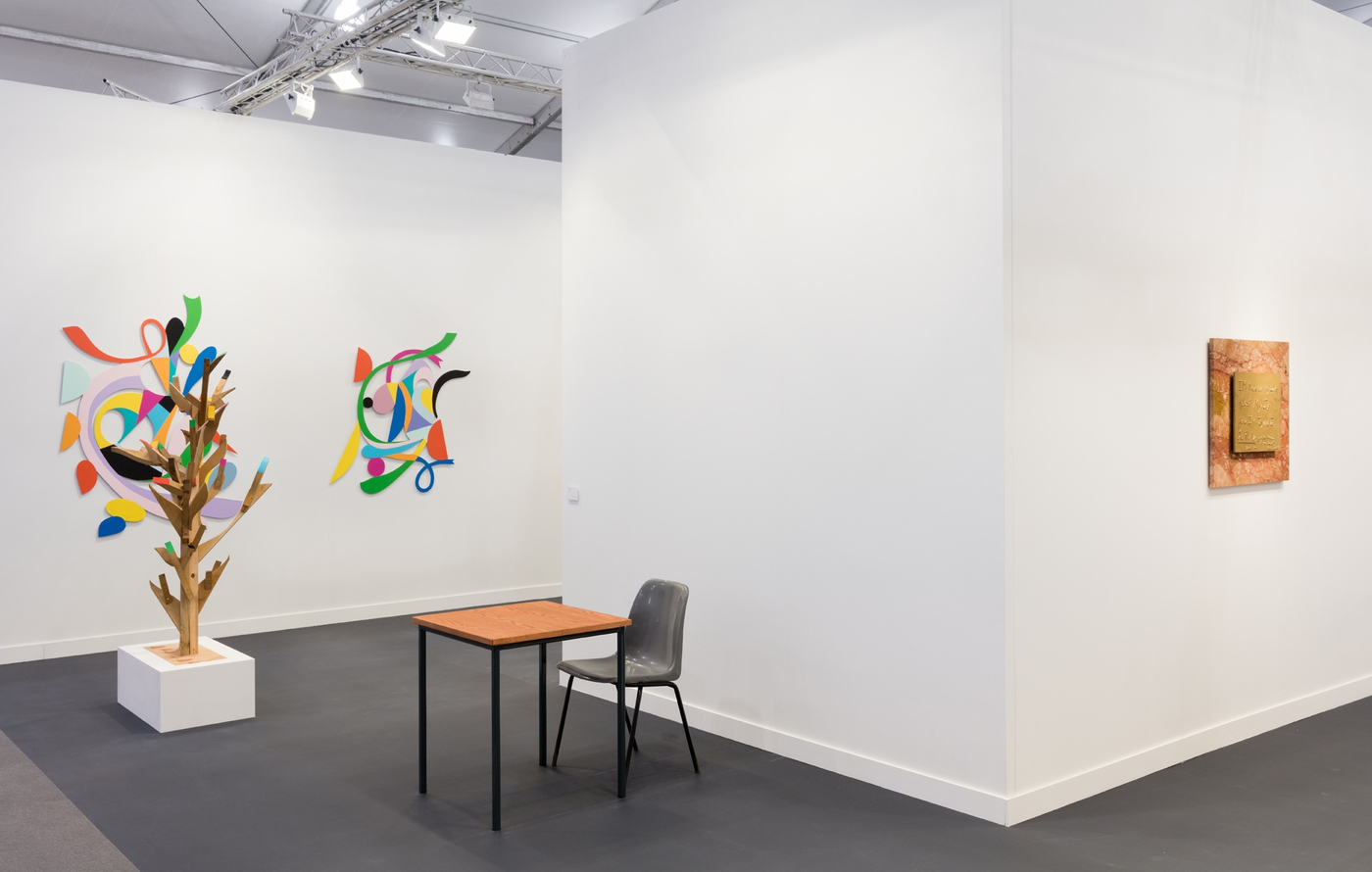 Image: Frieze New York